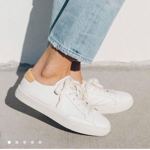 SOLUDOS Ibiza Leather Sneaker